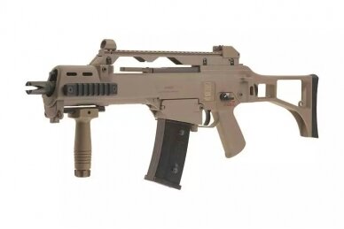 SA-G12 EBB Carbine Replica - tan 2