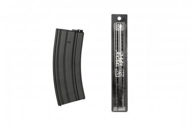 SA-H08 ONE™ Carbine Replica - black 7