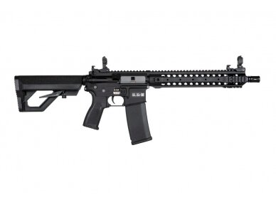 SA-E06-H EDGE™ Carbine Replica Heavy Ops Stock - Black 10