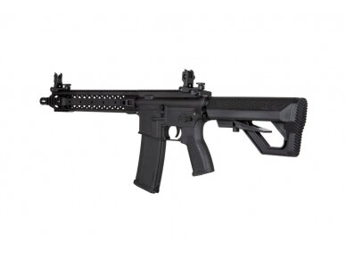 SA-E06-H EDGE™ Carbine Replica Heavy Ops Stock - Black 11