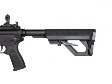 SA-E06-H EDGE™ Carbine Replica Heavy Ops Stock - Black 13