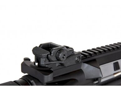 SA-E06-H EDGE™ Carbine Replica Heavy Ops Stock - Black 14