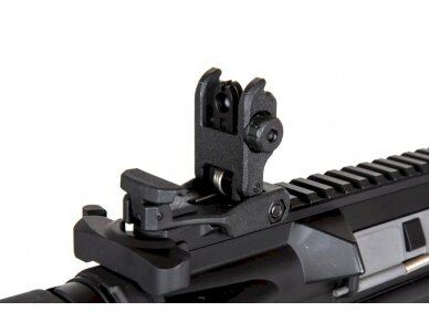 SA-E06-H EDGE™ Carbine Replica Heavy Ops Stock - Black 15
