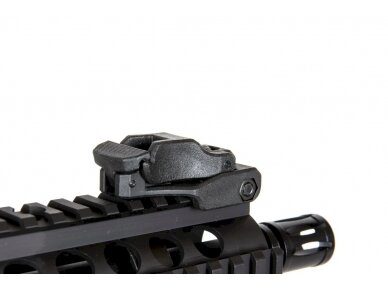 SA-E06-H EDGE™ Carbine Replica Heavy Ops Stock - Black 2