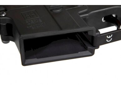 SA-E06-H EDGE™ Carbine Replica Heavy Ops Stock - Black 6