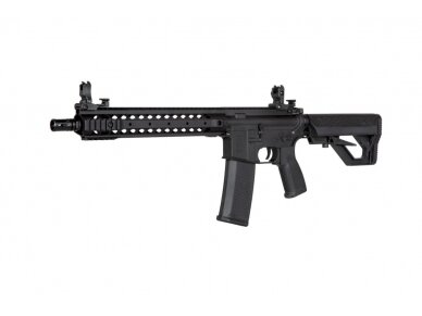 SA-E06-H EDGE™ Carbine Replica Heavy Ops Stock - Black 8
