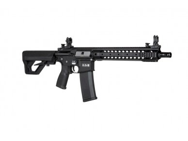 SA-E06-H EDGE™ Carbine Replica Heavy Ops Stock - Black 9