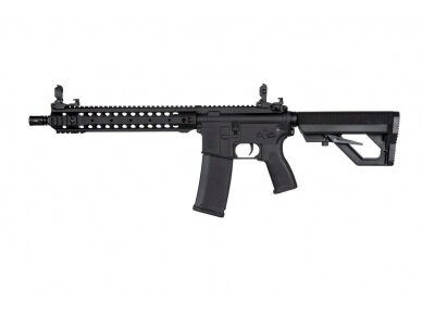 SA-E06-H EDGE™ Carbine Replica Heavy Ops Stock - Black