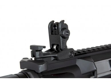 SA-E07-L EDGE™ carbine replica - Light Ops Stock - Black 1