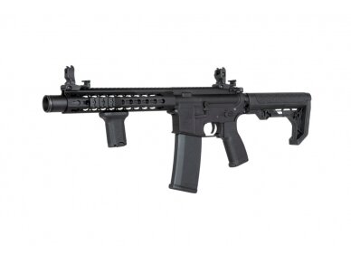 SA-E07-L EDGE™ carbine replica - Light Ops Stock - Black 10