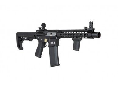 SA-E07-L EDGE™ carbine replica - Light Ops Stock - Black 11