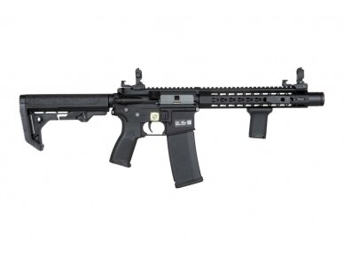 SA-E07-L EDGE™ carbine replica - Light Ops Stock - Black 12