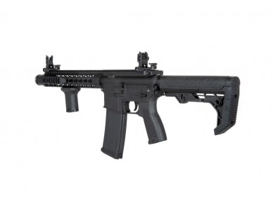 SA-E07-L EDGE™ carbine replica - Light Ops Stock - Black 14