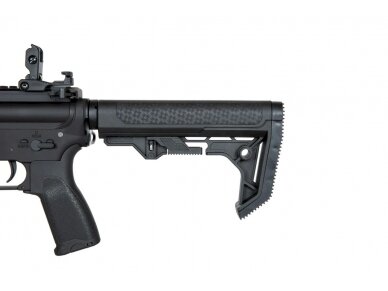 SA-E07-L EDGE™ carbine replica - Light Ops Stock - Black 15