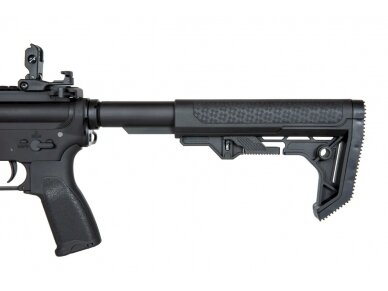 SA-E07-L EDGE™ carbine replica - Light Ops Stock - Black 16