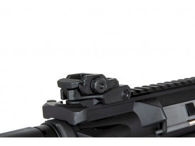 SA-E07-L EDGE™ carbine replica - Light Ops Stock - Black 17