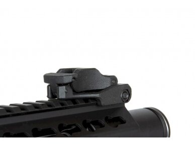 SA-E07-L EDGE™ carbine replica - Light Ops Stock - Black 2