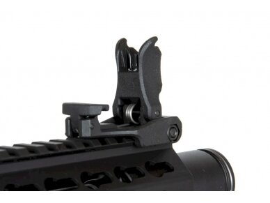 SA-E07-L EDGE™ carbine replica - Light Ops Stock - Black 3