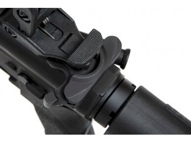 SA-E07-L EDGE™ carbine replica - Light Ops Stock - Black 4