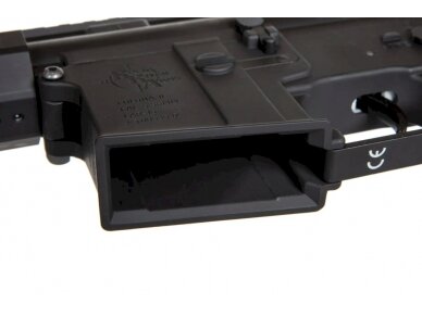 SA-E07-L EDGE™ carbine replica - Light Ops Stock - Black 6