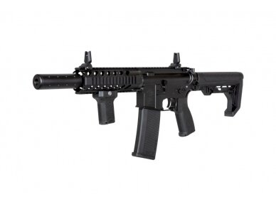 SA-E11 EDGE™ Assault Rifle Replica - Light Ops Stock - Black 10