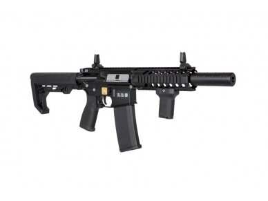 SA-E11 EDGE™ Assault Rifle Replica - Light Ops Stock - Black 11