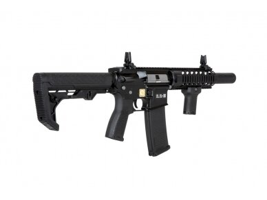 SA-E11 EDGE™ Assault Rifle Replica - Light Ops Stock - Black 13
