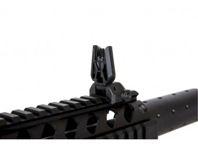 SA-E11 EDGE™ Assault Rifle Replica - Light Ops Stock - Black 2
