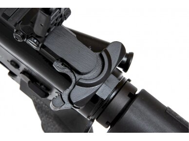SA-E11 EDGE™ Assault Rifle Replica - Light Ops Stock - Black 4