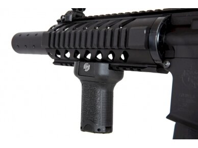 SA-E11 EDGE™ Assault Rifle Replica - Light Ops Stock - Black 5