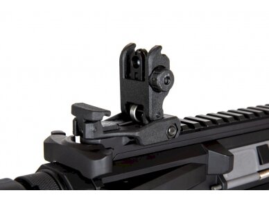 SA-E13-RH EDGE 2.0™ Carbine Replica Heavy Ops Stock - Black 2