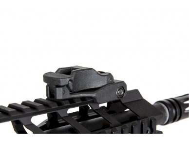 SA-E13-RH EDGE 2.0™ Carbine Replica Heavy Ops Stock - Black 3
