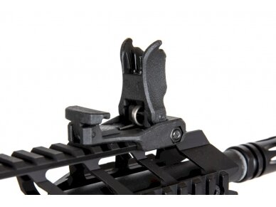 SA-E13-RH EDGE 2.0™ Carbine Replica Heavy Ops Stock - Black 4
