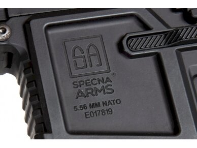 SA-E13-RH EDGE 2.0™ Carbine Replica Heavy Ops Stock - Black 6