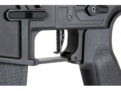 SA-E13-RH EDGE 2.0™ Carbine Replica Heavy Ops Stock - Black 8
