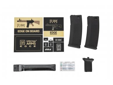 SA-E21 EDGE™ Carbine Replica - Chaos Grey 9