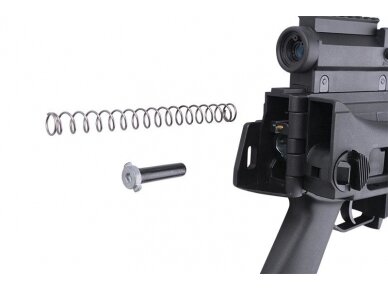 SA-G11 KeyMod EBB Carbine Replica 2