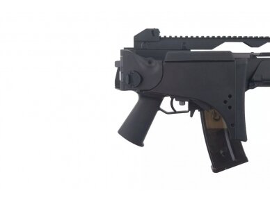 SA-G12V EBB Carbine Replica - Black 10