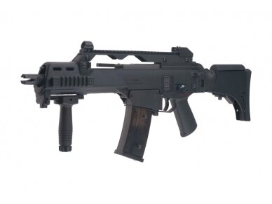 SA-G12V EBB Carbine Replica - Black 3