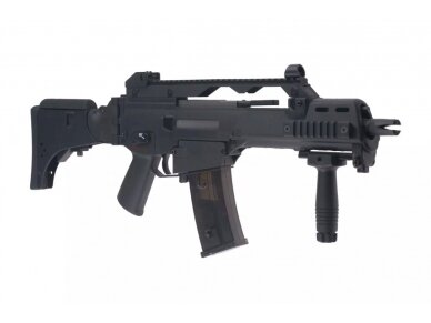SA-G12V EBB Carbine Replica - Black 5