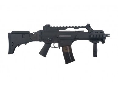 SA-G12V EBB Carbine Replica - Black 4
