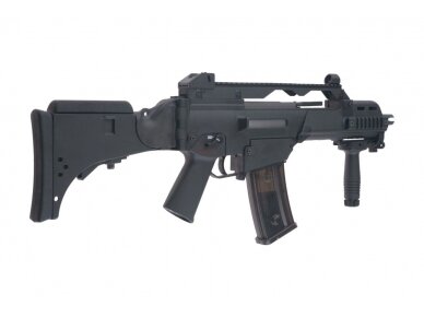 SA-G12V EBB Carbine Replica - Black 6