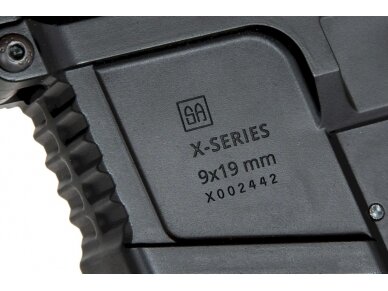SA-X01 EDGE 2.0 GATE ASTER submachine gun replica - Half-tan 4