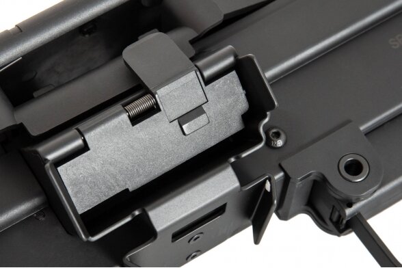 SA-249 MK1 CORE™ Machine Gun Replica - Black 2