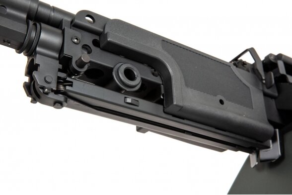 SA-249 MK1 CORE™ Machine Gun Replica - Black 4