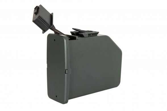 SA-249 MK1 CORE™ Machine Gun Replica - Black 5