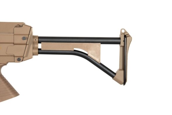 SA-249 MK1 CORE™ Machine Gun Replica - Tan 3 SA-249 MK1 CORE™ Machine Gun Replica - Tan 3