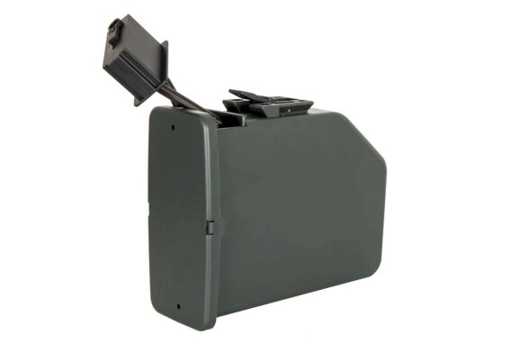 SA-249 MK1 CORE™ Machine Gun Replica - Tan 9 SA-249 MK1 CORE™ Machine Gun Replica - Tan 9