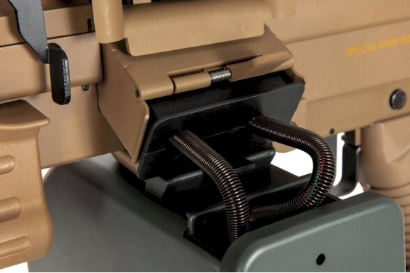 SA-249 MK2 CORE™ Machine Gun Replica - Tan 13