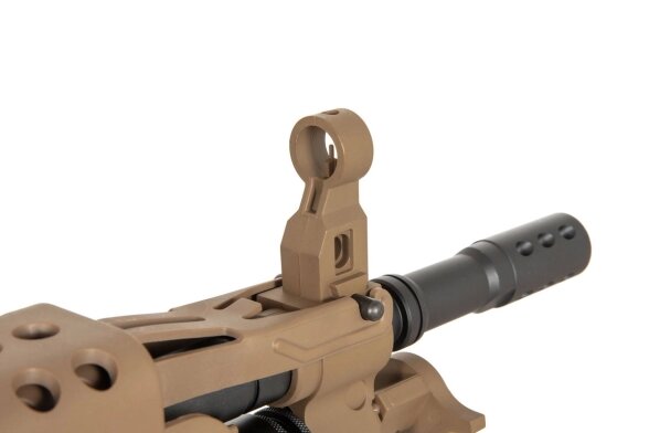 SA-249 PARA CORE™ Machine Gun Replica - Tan 6 SA-249 PARA CORE™ Machine Gun Replica - Tan 6